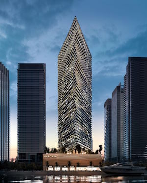 ЖК Mar Casa by Deyaar в Дубае left